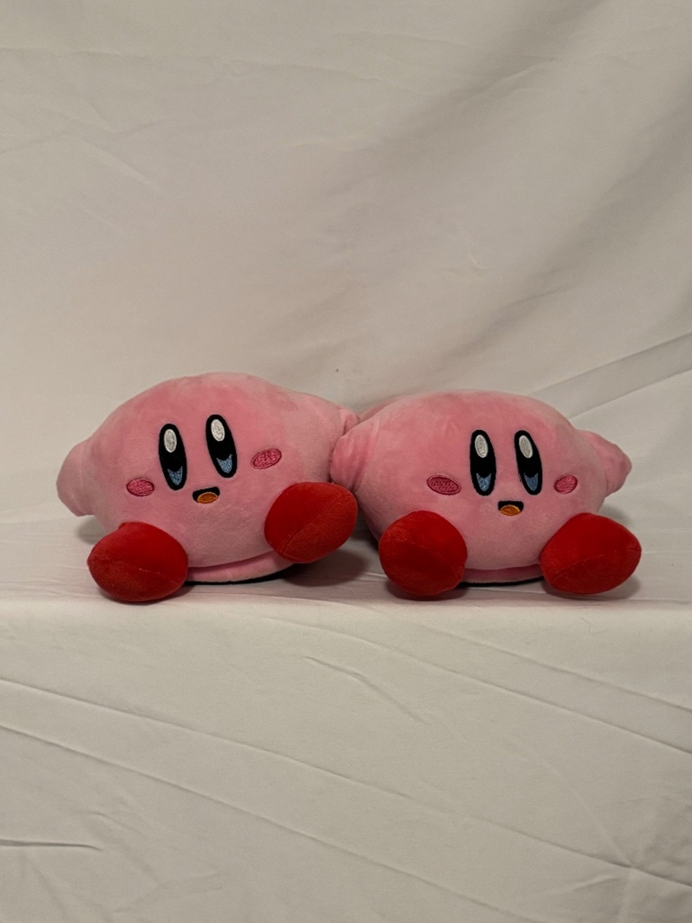 Nintendo Kirby Slippers